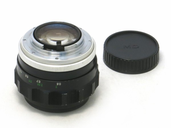 ミノルタ　MC ROKKOR-PG 58ミリ F1.2  ロッコールレンズ hqdefault.jpg