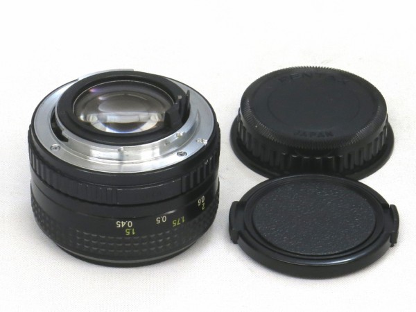 リコー XR RIKENON 50mm F1.4 : オールドレンズのフォトベルゼ
