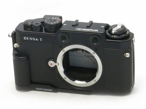 フォクトレンダー Bessa-T Black : オールドレンズのフォトベルゼ