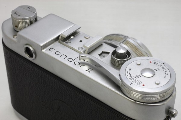 フェラーニア CondorII （Made in Italy） : オールドレンズのフォトベルゼ