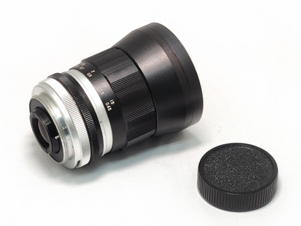 ペンタックス Auto-Takumar 35mm F2.3（M42マウント） : オールド