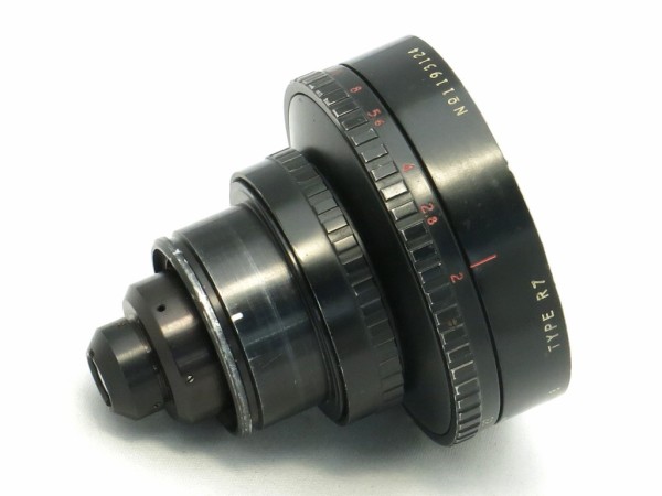 アンジェニュー 5.9mm F1.8 TYPE R7 （for Arriflex Standard） : オールドレンズのフォトベルゼ