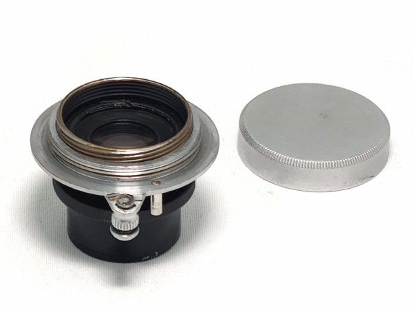 アストロベルリン PAN-TACHAR 40mm F2.3 （Leica-Lマウント改造