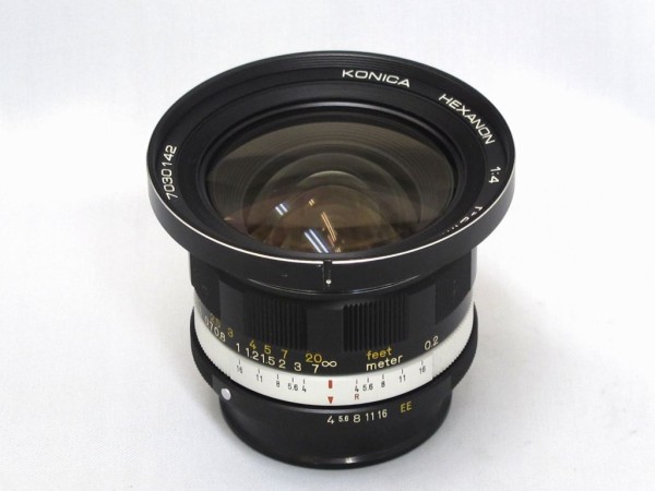 コニカ HEXANON 21mm F4 (ARマウント) : オールドレンズのフォトベルゼ コニカ HEXANON 21mm F4 (ARマウント) : オールドレンズのフォトベルゼ