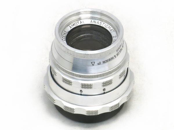 d*9様 250COOK AMOTAL ANASTIGMAT 2INCH F/2 d*9様 250COOK AMOTAL ANASTIGMAT 2INCH F/2 Theme Collection - Cooke