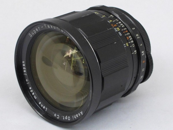 2022新生活 【希少】ペンタックス スーパータクマー 35mm f2 前期型