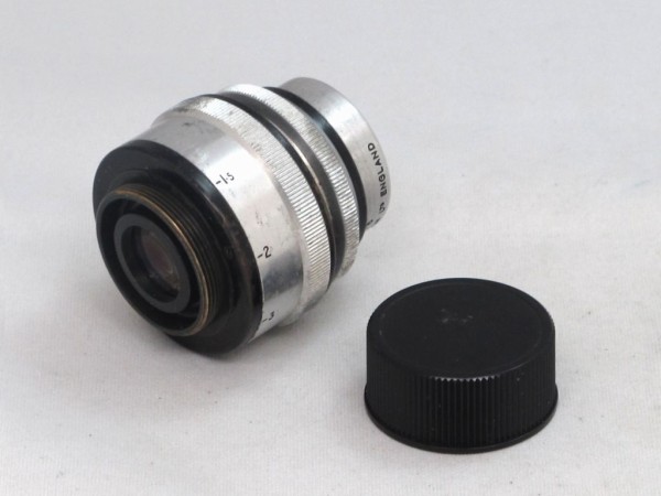 テーラーホブソン COOKE KINIC 25mm F1.5 （Cマウント） : オールド