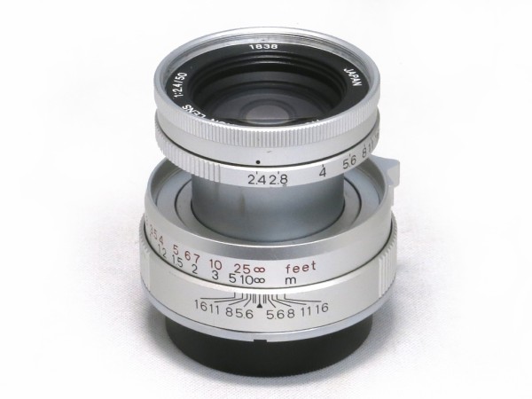 コニカ HEXANON 50mm F2.4 （L） : オールドレンズのフォトベルゼ