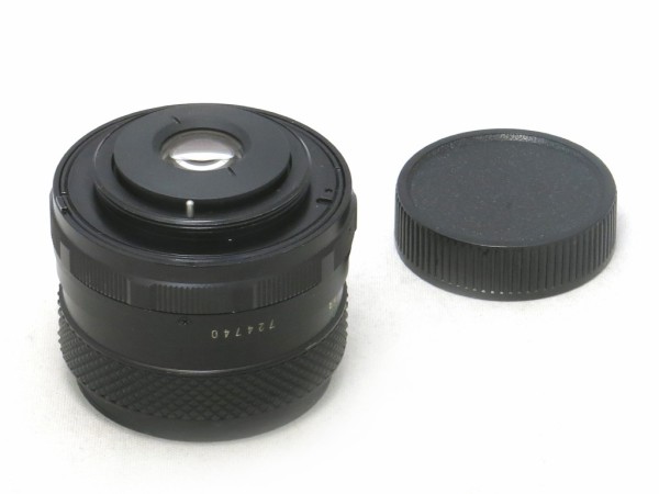 フジフイルム EBC FUJINON.SW 24mm F2.8 （M42マウント） : オールド