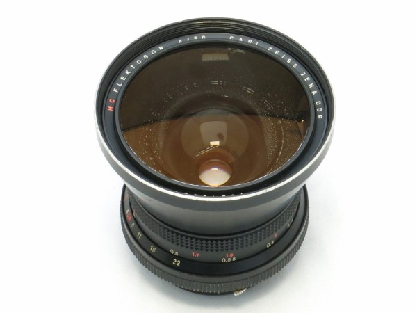 カールツァイスイエナ MC Flektogon 50mm F4 （for Pentacon6