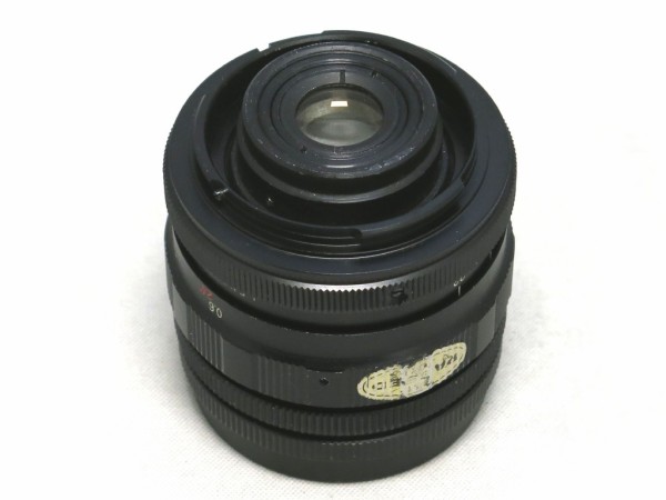 ソリゴール 35mm F2.8 （for Nikon F） : オールドレンズのフォトベルゼ