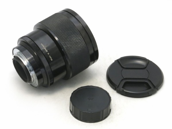 ソリゴール 135mm F2 C/D （for Nikon F） : オールドレンズのフォトベルゼ