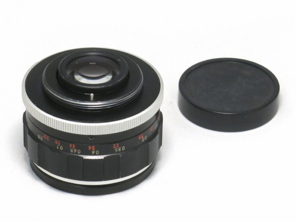 【良品】Auto miranda TM 50mm F1.8　ミランダ　レンズ ミランダ AUTO MIRANDA TM 50mm F1.8 （M42マウント） : オールド