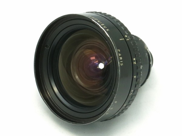 アンジェニュー 5.9mm F1.8 TYPE R7 （for Arriflex Standard） : オールドレンズのフォトベルゼ