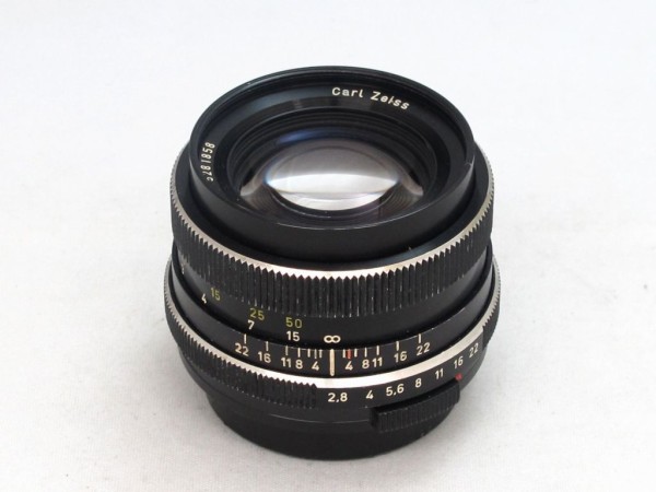 ローライ Sonnar 85mm F2.8（West Germany）（for Rollei QBM） : オールドレンズのフォトベルゼ