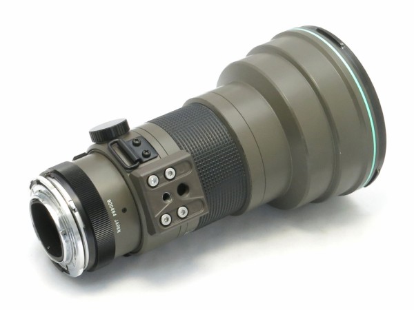 タムロン MF 300mm F2.8 SP （60B）（for Nikon F） : オールドレンズ ...