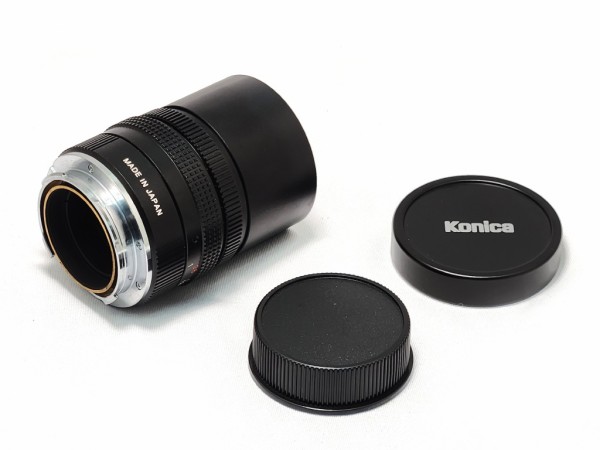 コニカ M-HEXANON 90mm F2.8 : オールドレンズのフォトベルゼ