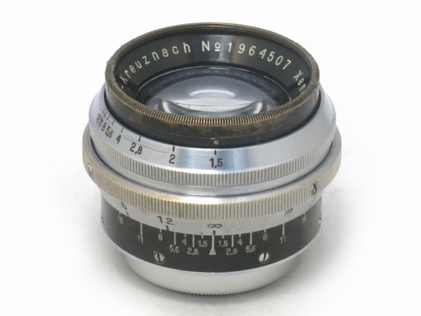 【レア】Xenar 50mm F2.8 クセナー ゼブラ 0.4m シュナイダー レア】Xenar 50mm F2.8 ゼブラ 0.4m シュナイダー M42 Schneider Edixa