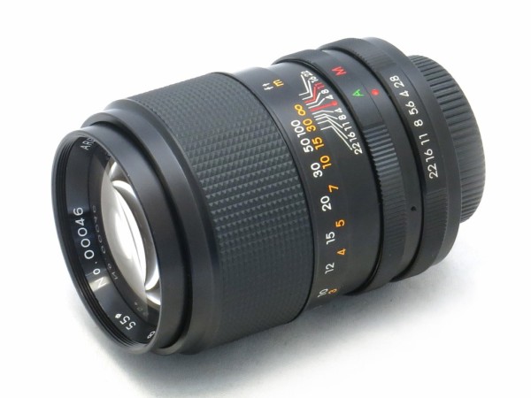 アーガス Cintar 135mm F2.8 （M42マウント） : オールドレンズのフォトベルゼ