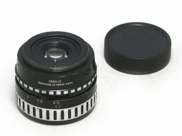 シュタインハイル EDIXA-Auto-Cassaron 50mm F2.8 （M42マウント） : オールドレンズのフォトベルゼ