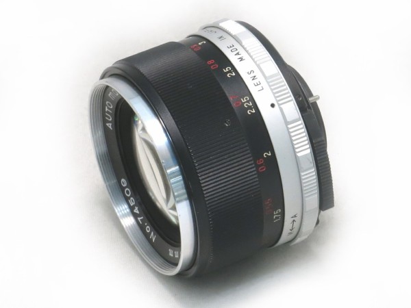 auto mamiya SEKOR 55mm f1.4 m42マウント Mamiya Sekor 55mm f1.4 Lens Review - Lens Legend