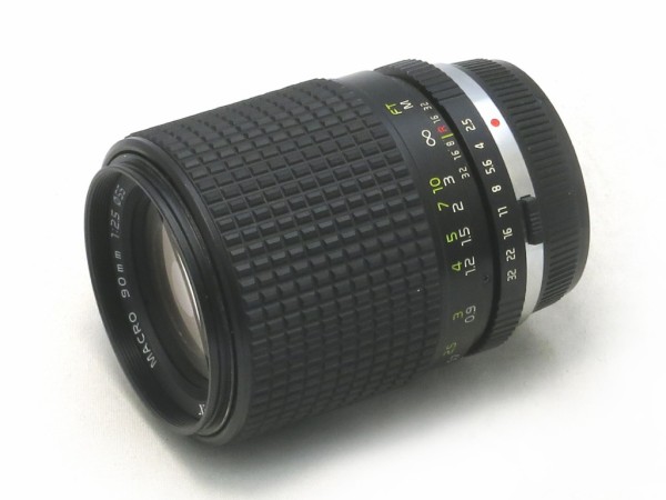 トキナー MF 90mm F2.5 MACRO AT-X M90 （for OLYMPUS OM