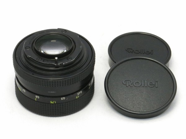 ローライ Planar HFT 50mm F1.4 （West Germany）（for Rollei