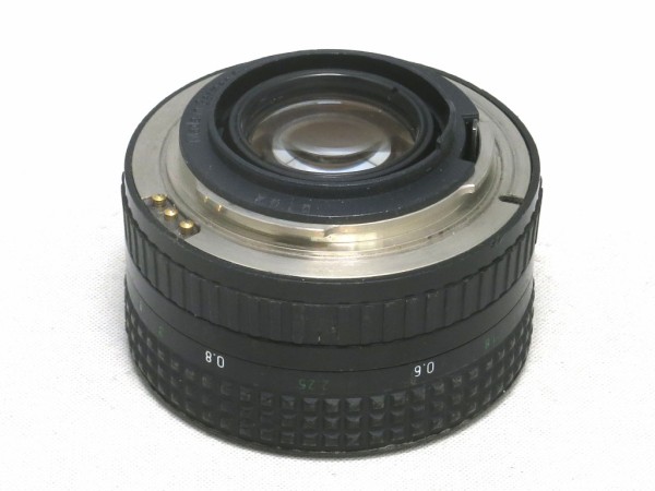 PENTACON MC f1.8 50mm PRAKTICAR PBマウント Doppietta-Tokyo – f/1.8 50mm Prakticar MC Pentacon レンズ(単焦点)