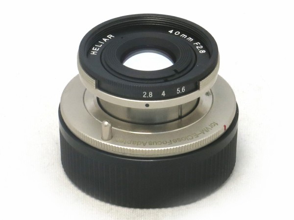 フォクトレンダー HELIAR 40mm F2.8 Aspherica Amazon | Voigtlander フォクトレンダー HELIAR 40mm F2.8 Aspherical