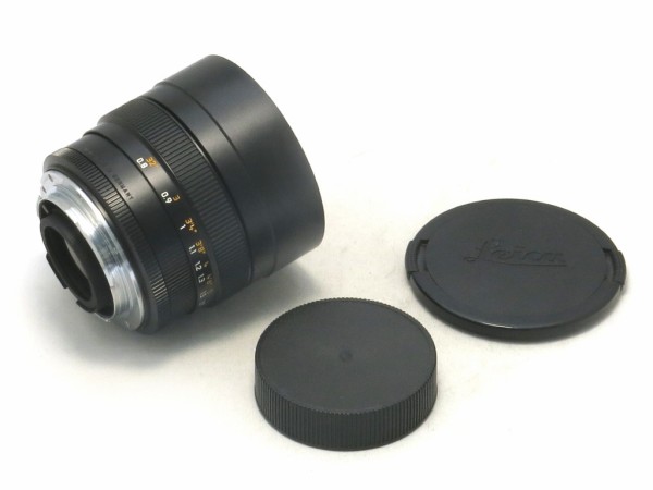 LEICA SUMMILUX-R 80mm F1.4 2カム Summilux-R 80mm f1.4 | ライカ