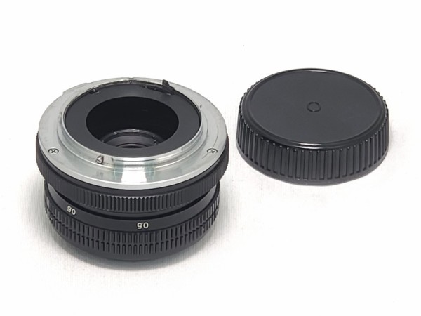キヨハラ VK50R 50mm F4.5 ソフトレンズ（for OLYMPUS OM） : オールド
