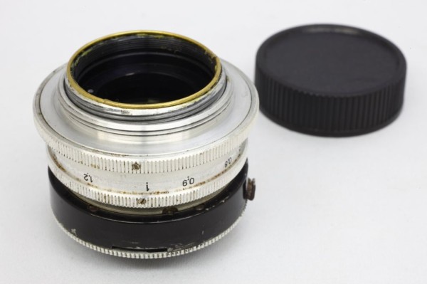 アンジェニュー Leicaマウント アンジェニュー 50mm F2.9 TYPE Z2 （Leica-Lマウント改造