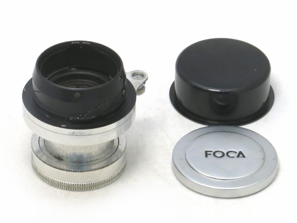 OPL Foca Oplarex 50mm F1.9 : オールドレンズのフォトベルゼ