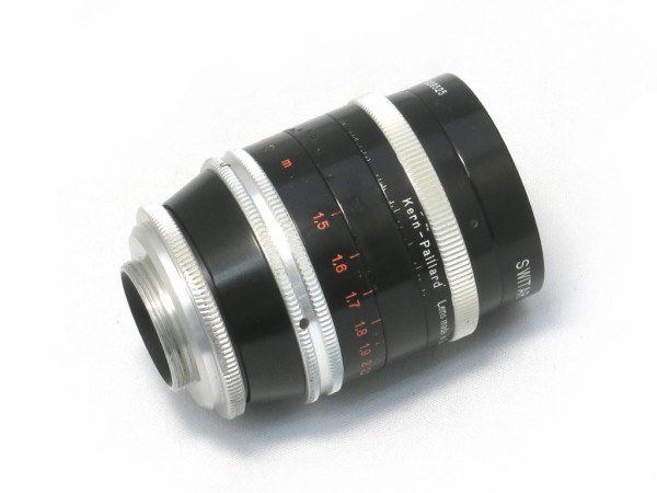 ケルン SWITAR AR 75mm F1.9 （Cマウント） : オールドレンズのフォト