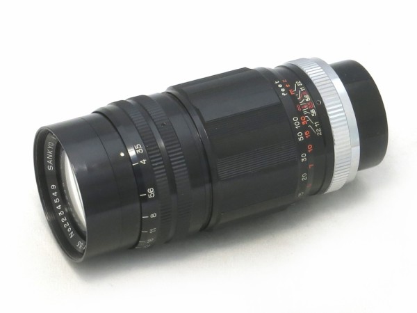 三協光機 KOMURANON 24mm F2.5 m42マウント用 三協光機 KOMURANON 24mm F2.5 m42マウント用 コムラーレンズに