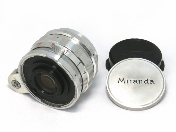 ソリゴール Miranda 50mm F1.9 : オールドレンズのフォトベルゼ