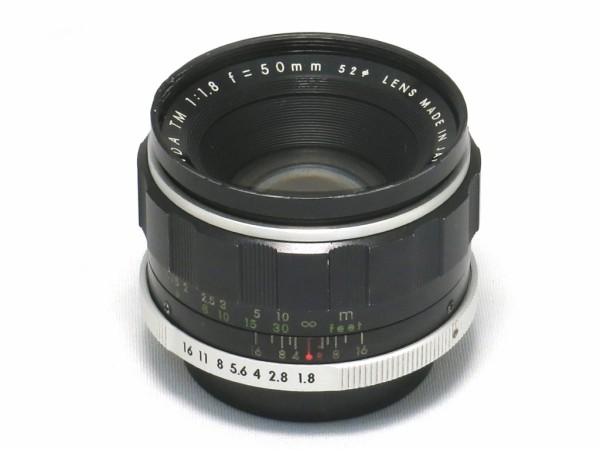 【良品】Auto miranda TM 50mm F1.8　ミランダ　レンズ ミランダ AUTO MIRANDA TM 50mm F1.8 （M42マウント） : オールド