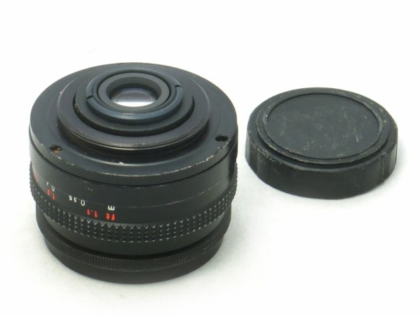 PENTACON 30mm f3.5 m42マウント Vintage Pentacon 30mm f3.5 M42 Wide Angle Lens. – Rewind Cameras