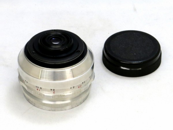 マイヤー Primagon V 35mm F4.5 （M42マウント） : オールド