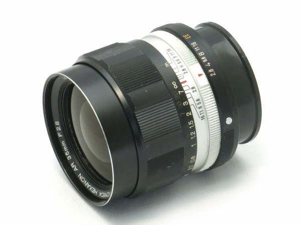 コニカ AR HEXANON 35mm F2.8 : オールドレンズのフォトベルゼ