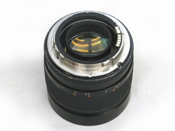 コンタックス Planar T* 85mm F1.4 MMJ (Canon EOS EFマウント コンタックス Planar T* 85mm F1.4 MMJ (Canon EOS EFマウント