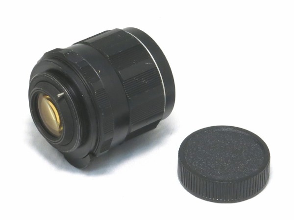 ペンタックス Super-Takumar 35mm F2 （M42マウント） : オールド