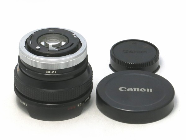 Canon EFレンズ EF15mm F2.8 フィッシュアイ 単焦点レンズ 超