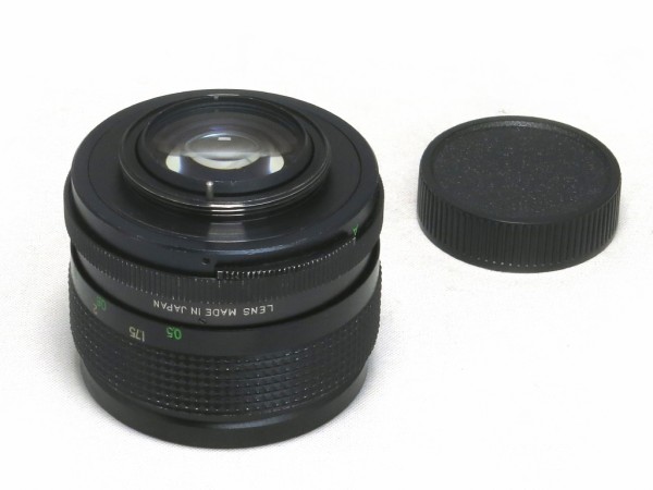 ポルスト MC AUTO H 35mm F1.8 （M42マウント） : オールドレンズの  