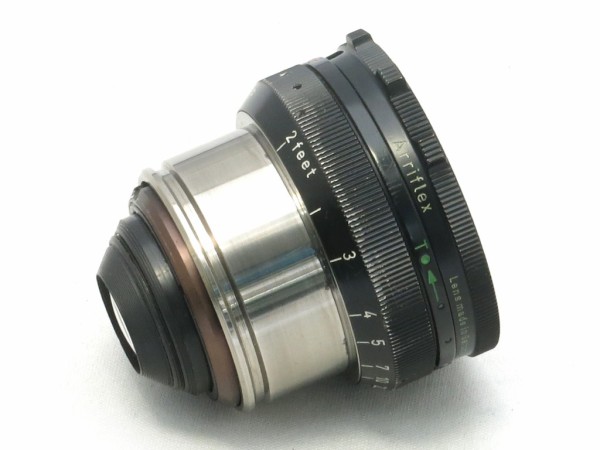 カールツァイス Planar 32mm F2 （for Arriflex Standard） : オールド