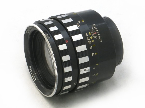 シュタインハイル Macro-Quinar 100mm F2.8 （M42マウント