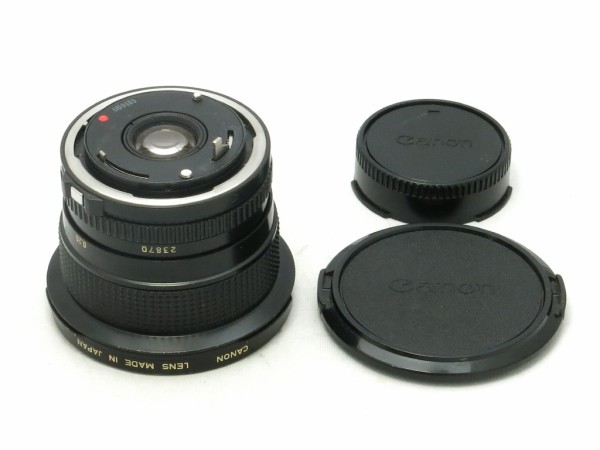 キヤノン New FD 17mm F4 : オールドレンズのフォトベルゼ