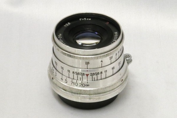 ロシア INDUSTAR-26M （L）50mm F2.8 : オールドレンズのフォトベルゼ