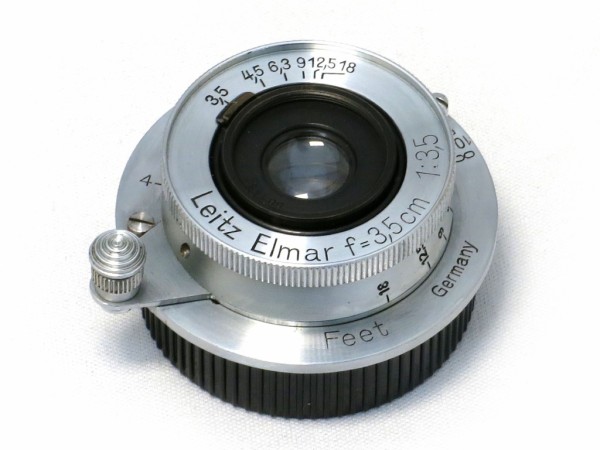 ライカ エルマー （L）35mm F3.5 : オールドレンズのフォトベルゼ