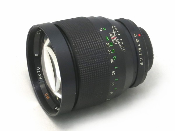PORST TELE 135mm / f1.8 MC AUTO E　Kマウント PORST TELE 135mm / f1.8 MC AUTO E Kマウント porst tele 135mm